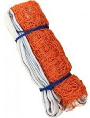 

Queen Sports Industries vollyball 214 Volleyball Net(Orange)