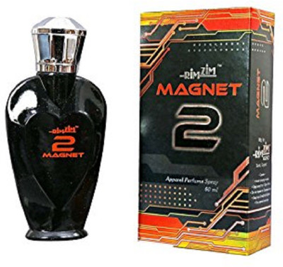 RIM ZIM MAGNET 2 Eau de Parfum - 60 ml(For Men & Women)