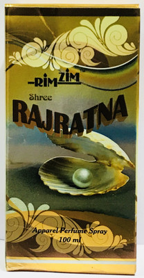 

RIM ZIM RAJRATNA Eau de Parfum - 100 ml(For Men & Women)