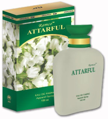 Ramco Perfumes Attarful Eau De Fabric Perfume - 100 ml(For Women) available at flipkart for Rs.195