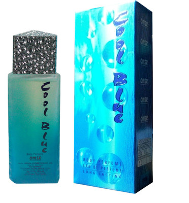 

omsr Cool Blue Body Perfume - 100 ml(For Men & Women)