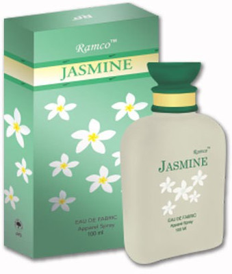 Ramco Perfumes Jasmine Eau de Fabric Perfume - 100 ml(For Women) available at flipkart for Rs.195
