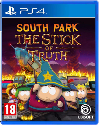 

South Park - The Stick of Truth(for PS4)