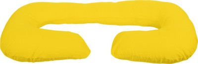 

Momsyard C Shape Pregnancy Pillow Pack of 1(Lemon Yellow)