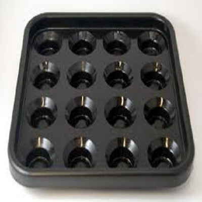

KBA KBAPBTH Billiard Ball(Pack of 1, Black)