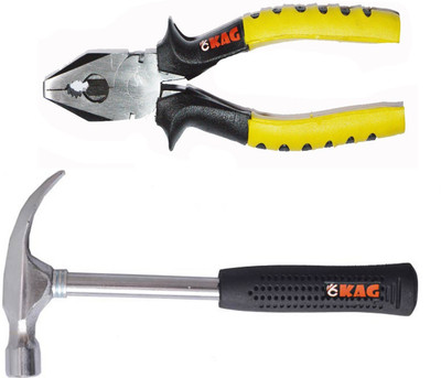 

KAG P-805 Hand Tool Kit(2 Tools), Multicolor