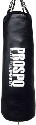 

Prospo 36 inch Punching practice Playing hard punching Hanging Bag(Heavy, 44 kg)