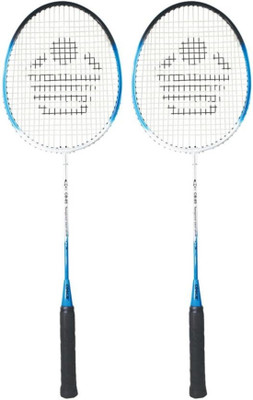

Cosco CB-85 Blue Strung Badminton Racquet(G5 - 3 Inches, 350 g)