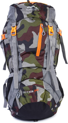 

Endeavour Bold Rucksack - 75 L(Green)