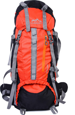 

Endeavour Ocean Rucksack - 75 L(Orange)