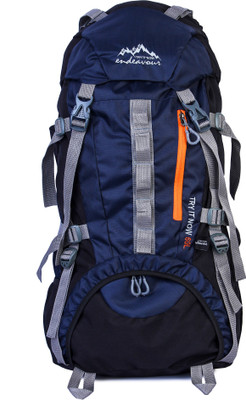

Endeavour Snow Rucksack - 60 L(Blue)