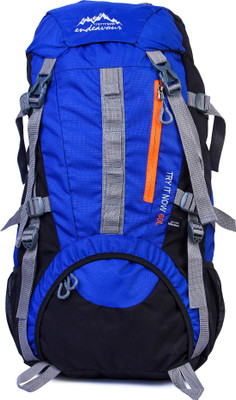 Endeavour Snow Rucksack - 60 L(Blue)