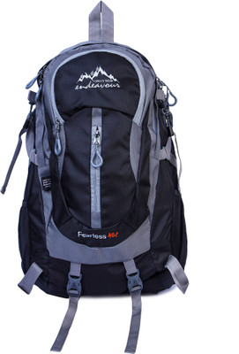 

Endeavour Ice Rucksack - 40 L(Black)