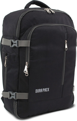

Durapack Traveller Backpack Rucksack - 40 L(Black)