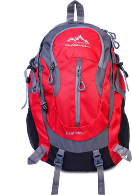 

Endeavour Ice Rucksack - 40 L(Red)