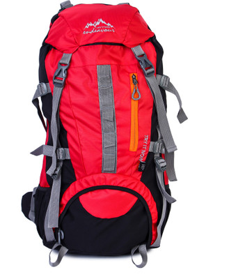 

Endeavour Snow Rucksack - 60 L(Red)