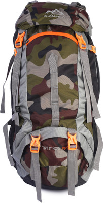 

Endeavour ROCK Rucksack - 75 L(Green)