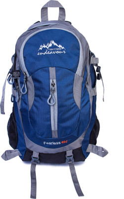 

Endeavour Ice Rucksack - 40 L(Blue)