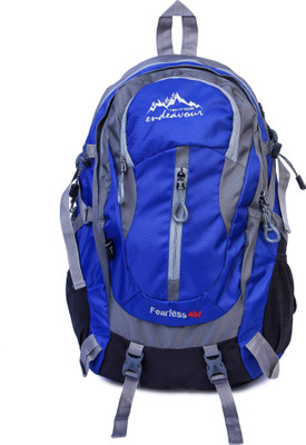 

Endeavour Ice Rucksack - 40 L(Blue)