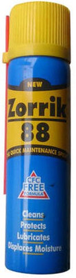 pidilite Zorrik 88 - 60gm-02 Rust Removal Aerosol Spray(.120 ml)