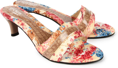 

Senorita by Liberty Women Pink Heels