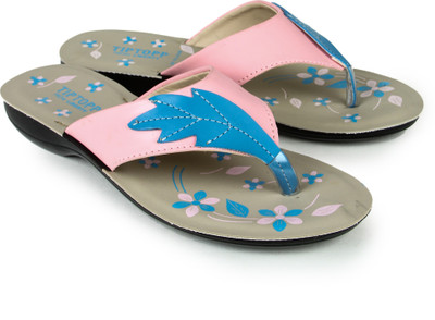

TIPTOPP by Liberty Women Pink Flats