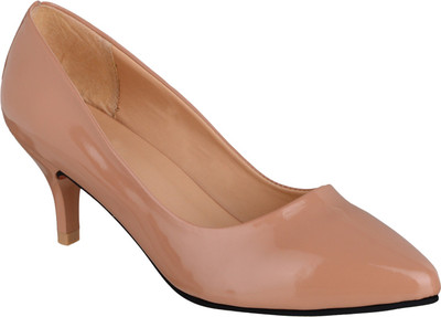 

SHERRIF SHOES Women Neutral Heels