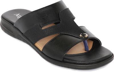 

Argo Men Black Sandals