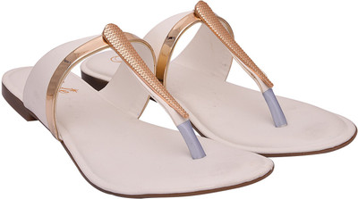 

Jade Women White Flats