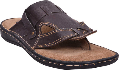 

E-lyte Men Brown Sandals