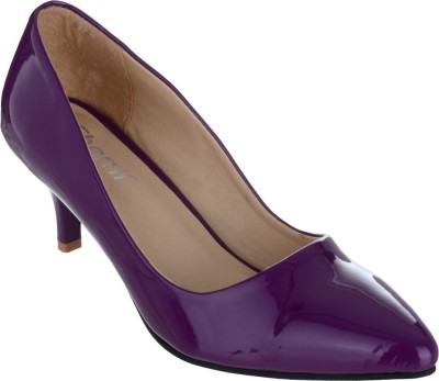 

Sherrif Shoes Women purple Bellies