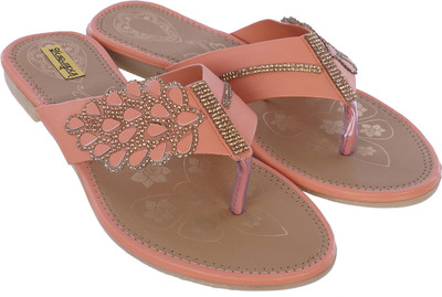 

Indirang Women Brown Flats