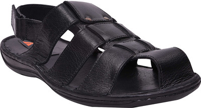 

E-lyte Men Black Sandals