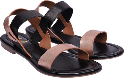 

Jade Women Rosegold Flats