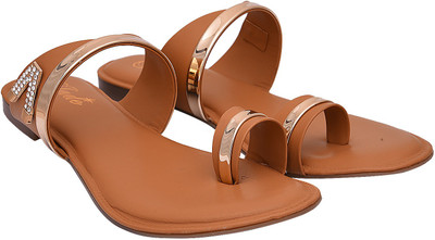 

Jade Women Khaki Flats