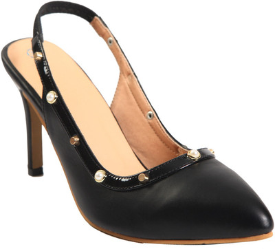 

SHERRIF SHOES For Women(Black