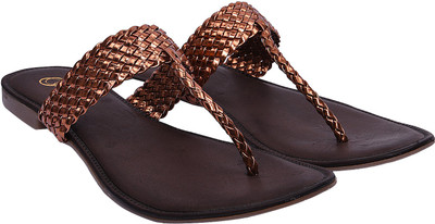 

Jade Women Brown Flats