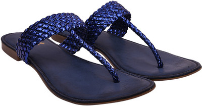 

Jade Women Blue Flats
