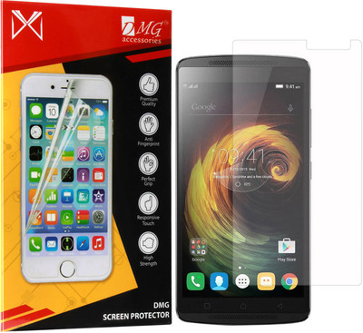 DMG Tempered Glass Guard for Lenovo K4 Note, Lenovo Vibe K4 Note, A7010(Pack of 1)
