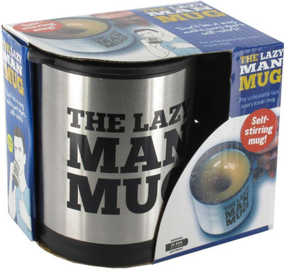 

tirutraders Tiru003 Self Heating Mug