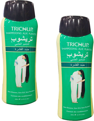 Trichup Anti - Dandruff Shampoo(200 ml)