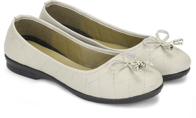 

Gliders by Liberty Bellies For Women(Off White, Beige