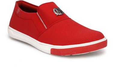 

Parmar Foot Style PFS-0405-Red-Causal Casuals For Men(Red