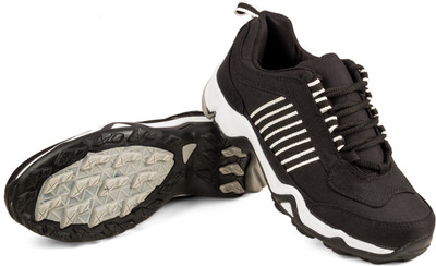 

Density TYGOT Running Shoes For Men(Black