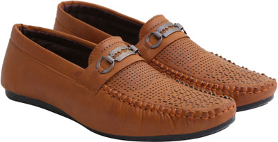

Stylos 1517TN Loafers For Men(Tan