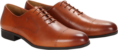 

Van Heusen Lace Up For Men(Brown