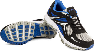 

Density UNZAG Running Shoes For Men(Black, Blue