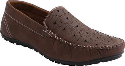 

Stylos 1514BR Loafers For Men(Brown
