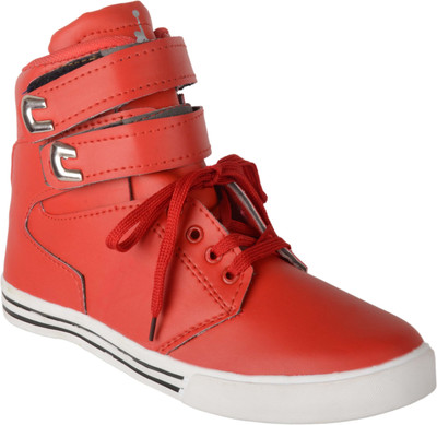 

Ryko Casuals For Men(Red