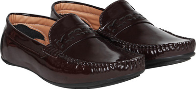 

Kraasa NewLook Loafers For Men(Brown